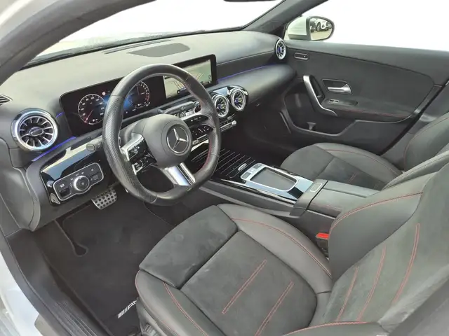 Mercedes-Benz A-Class view 6
