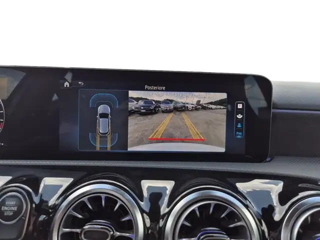 Mercedes-Benz A-Class view 14