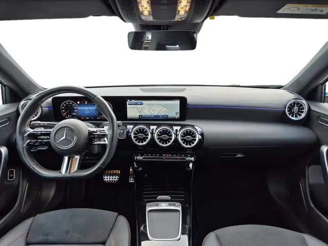 Mercedes-Benz A-Class view 8