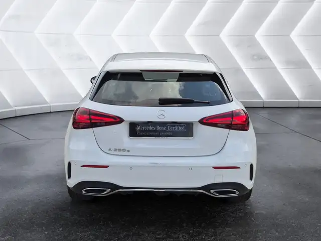 Mercedes-Benz A-Class view 3
