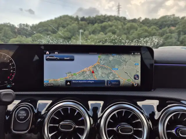 Mercedes-Benz A-Class view 10