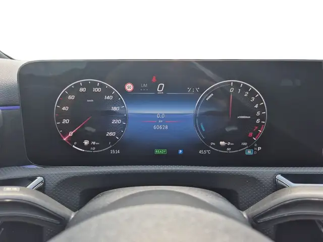 Mercedes-Benz A-Class view 13