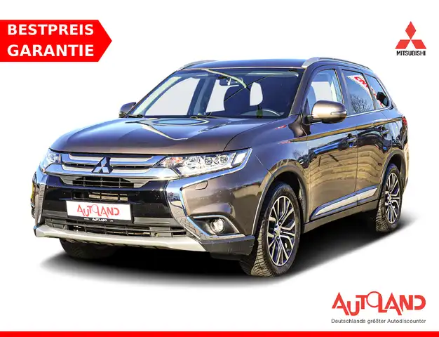 Mitsubishi Outlander 2.2 DI-D Edition 100+ 4WD