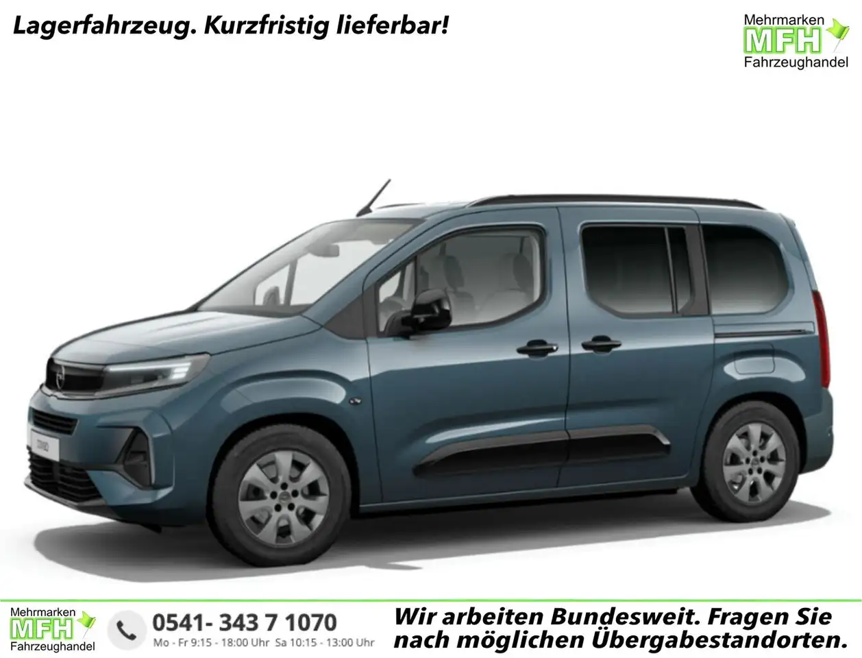 Opel Combo