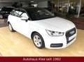 Audi A1 Sportback 1.4 TFSI *Klima*Sitzhzg*2.Hand* Weiß - thumbnail 1