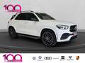 Mercedes-Benz GLE 400 d AMG Line 4Matic LED+NAVI+DC+RFK+LUFTFEDERUNG+ White - thumbnail 8