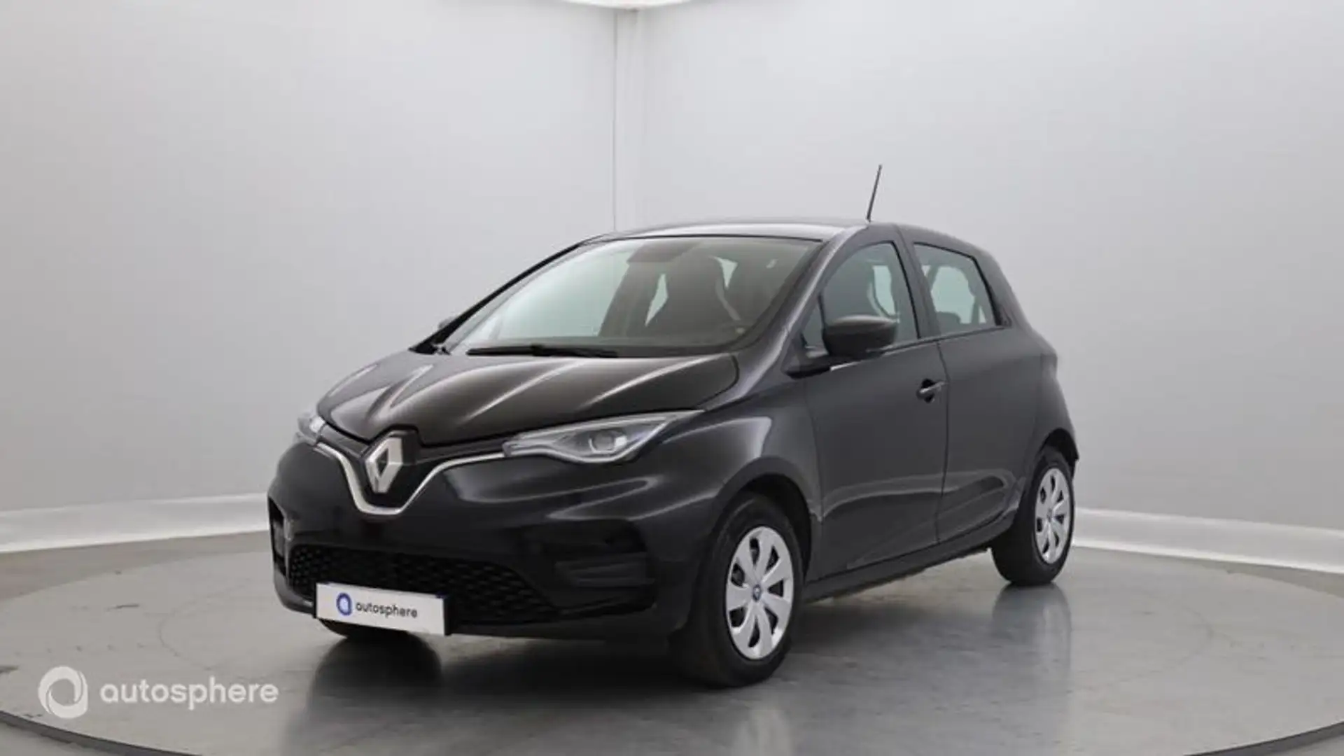 Renault ZOE Life charge normale R110 Achat Intégral - 20 - 1