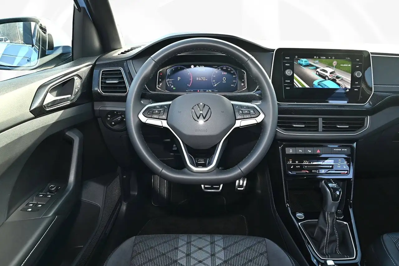 Volkswagen T-Cross R-Line 1.5 TSI DSG R-Line 13