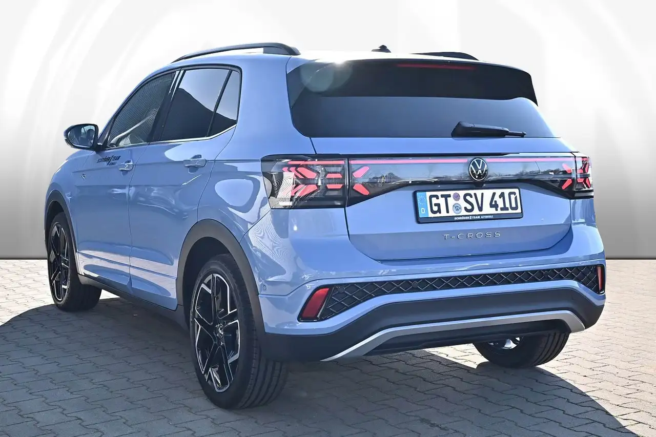 Volkswagen T-Cross R-Line 1.5 TSI DSG R-Line 4