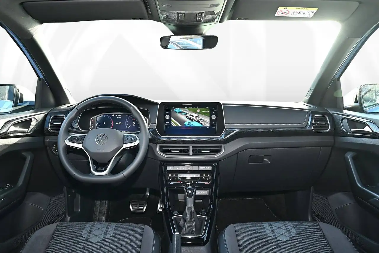 Volkswagen T-Cross R-Line 1.5 TSI DSG R-Line 8
