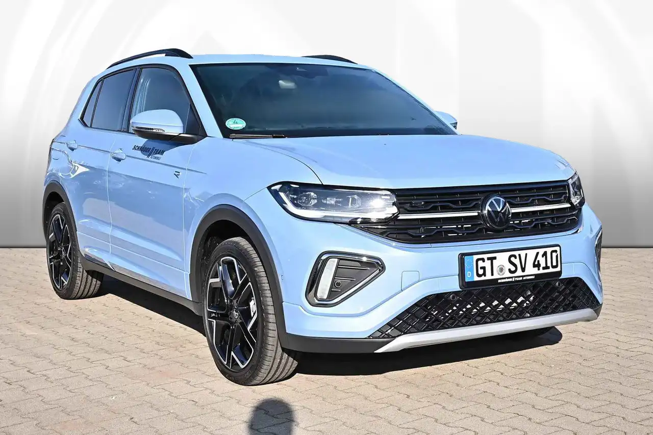Volkswagen T-Cross R-Line 1.5 TSI DSG R-Line 2