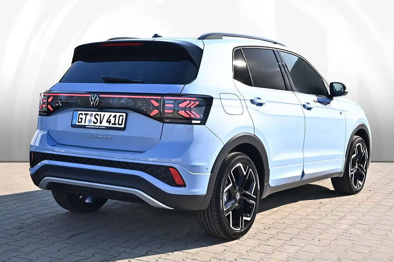 Volkswagen T-Cross R-Line 1.5 TSI DSG R-Line 3