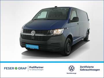 6.1 Kasten 2.0 TDI LR AHK / Rückfahrkamera /