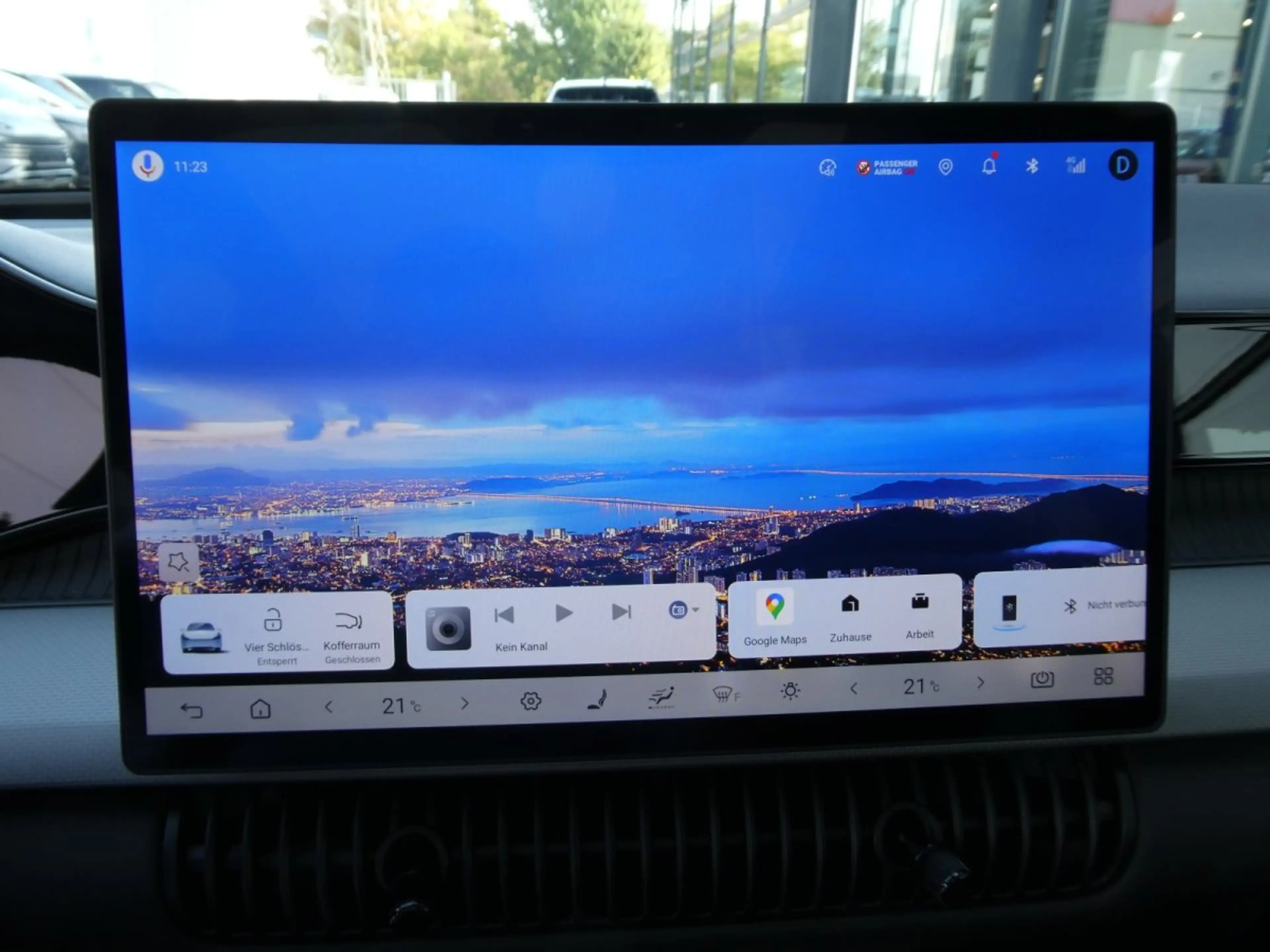 BYD Dolphin G DM-i Comfort*18,3 kWh *Glasdach*Head-Up*360Grad — photo 10