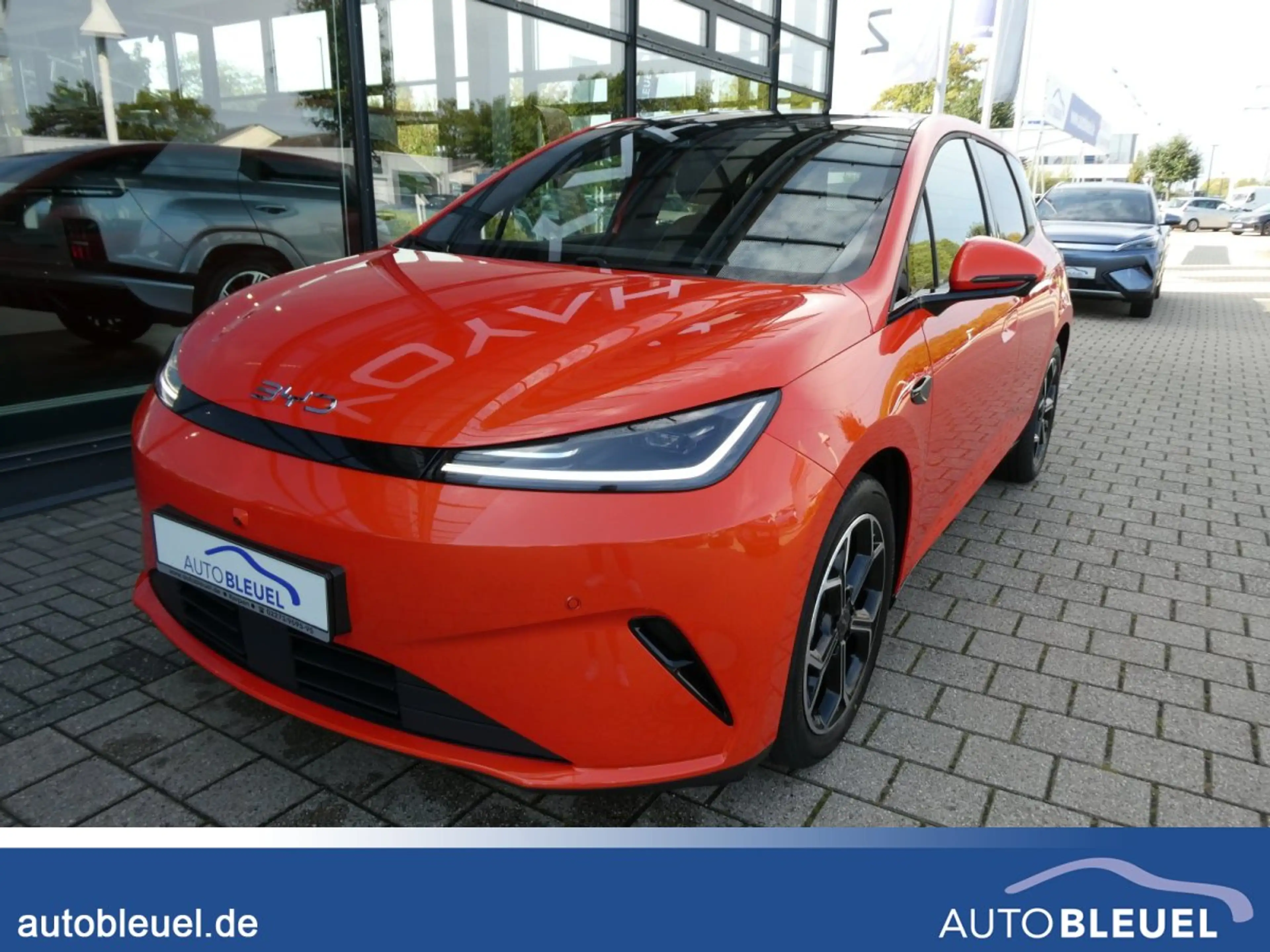BYD Dolphin G DM-i Comfort*18,3 kWh  *Glasdach*Head-Up*360Grad