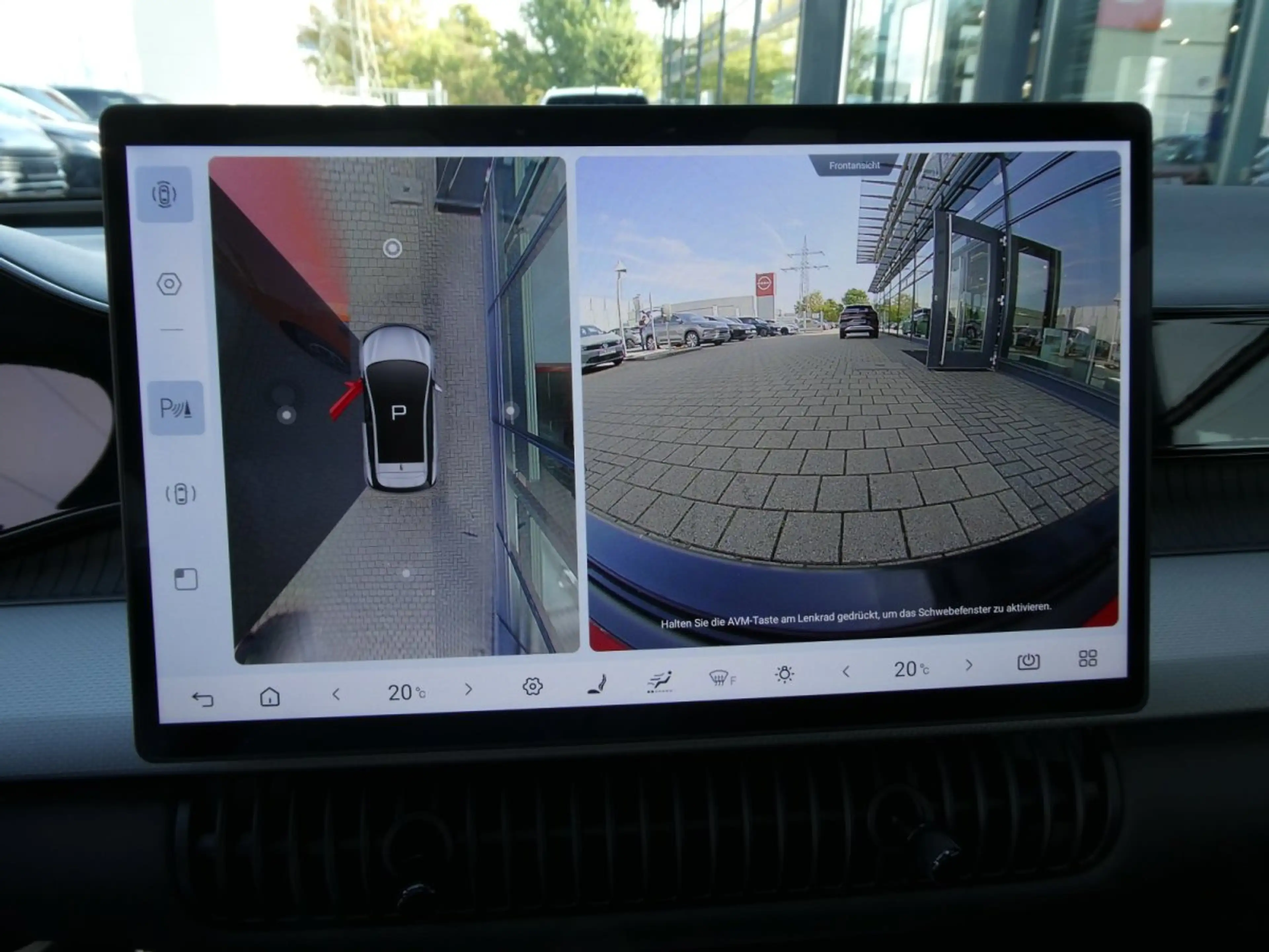 BYD Dolphin G DM-i Comfort*18,3 kWh *Glasdach*Head-Up*360Grad — photo 11