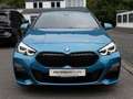 BMW 218 i Gran Coupe M-Sport AHK LED ACC NAVI Blau - thumbnail 3