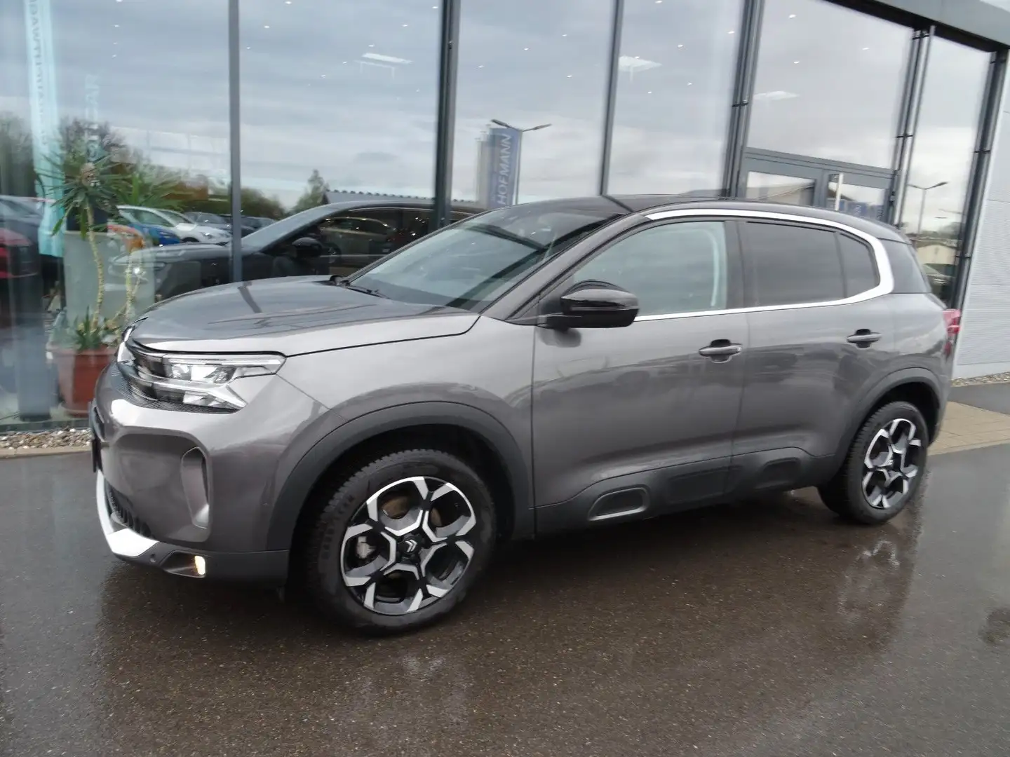 Citroen C5 Aircross Max Klima, Navi, SHZ, Kamera, PDC Grau - 2