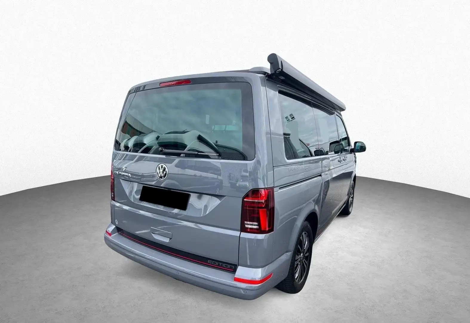 Volkswagen T6.1 California Ocean  2.0 TDI 7-DSG Grigio - 2