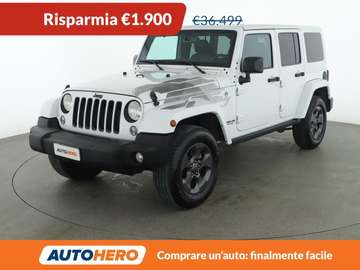 2.8 CRD Sahara Auto