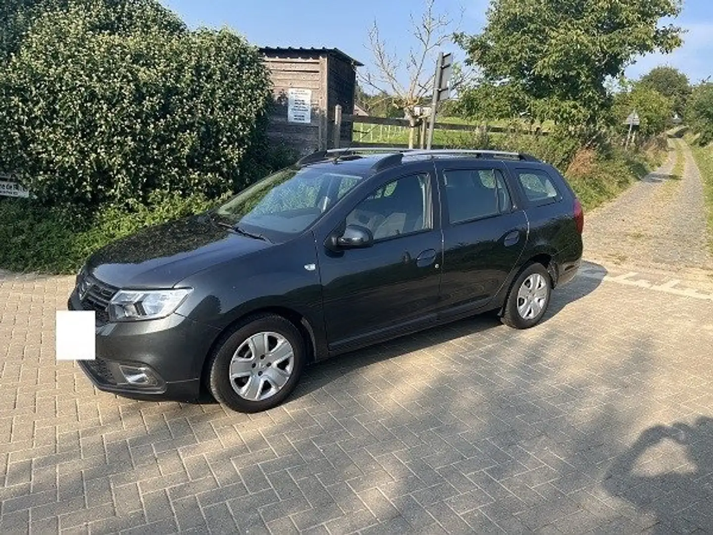 Dacia Logan Logan MCV 1.0i UTILITAIRE 0479/03.01.65 Blue - 1