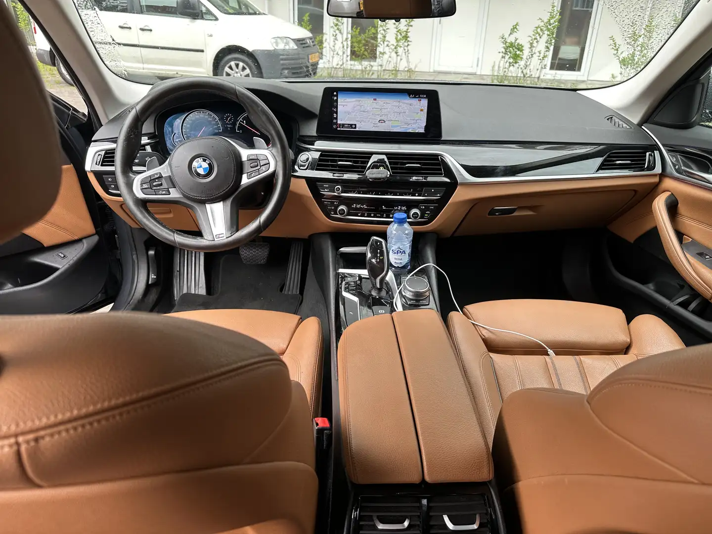 BMW 520 Executive Grijs - 1