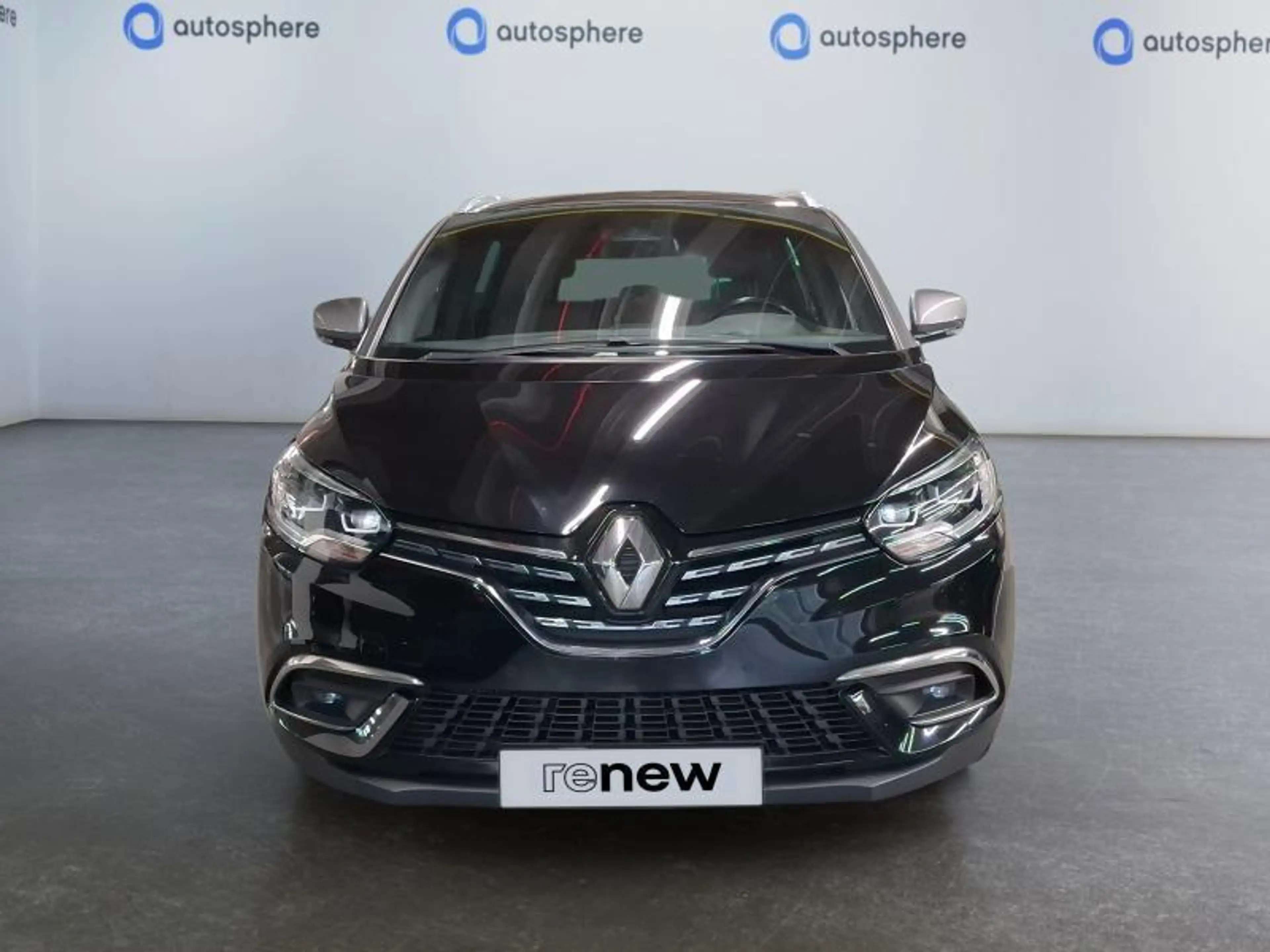 Renault Grand Scenic Intens — photo 3