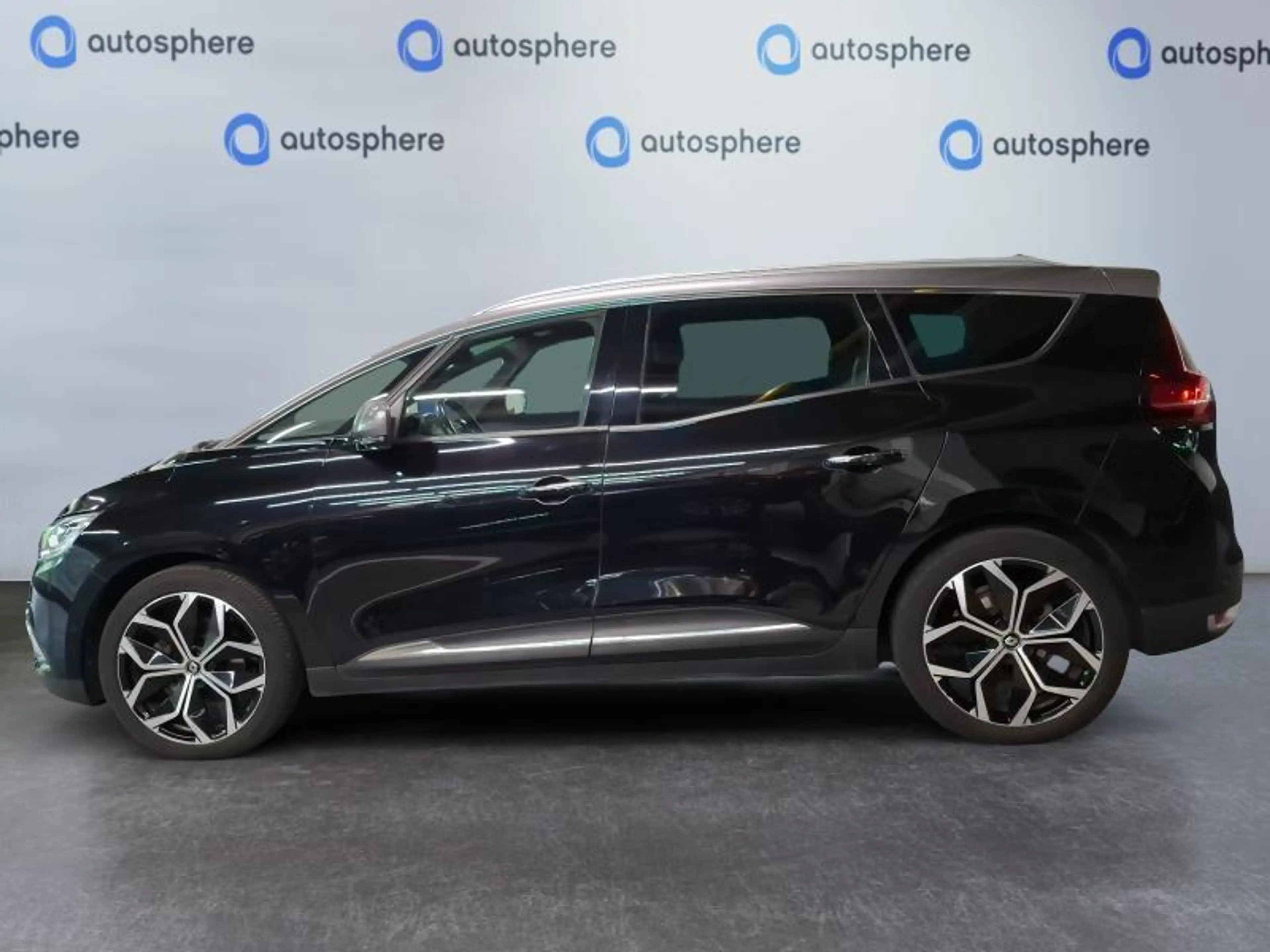 Renault Grand Scenic Intens — photo 5