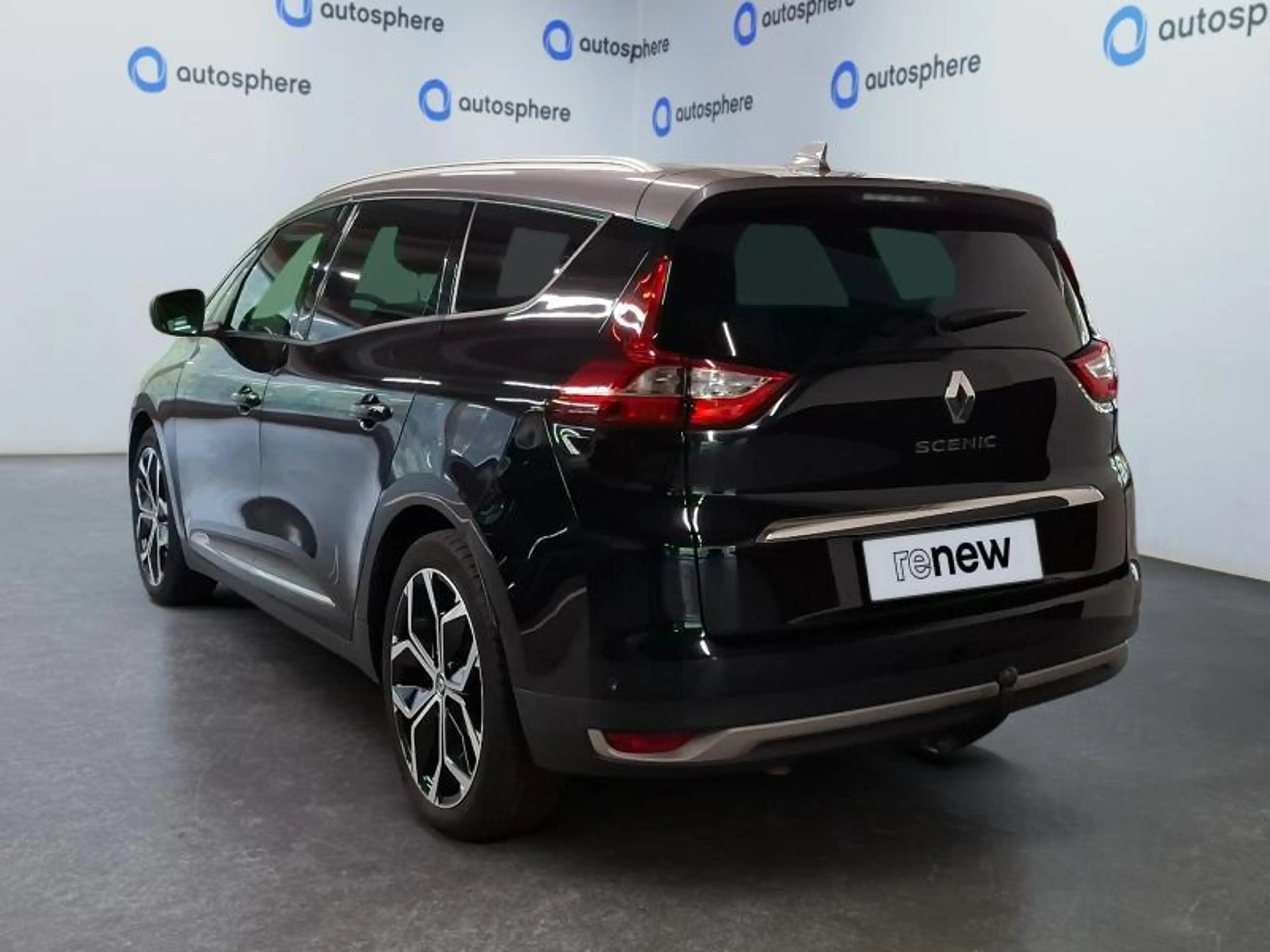 Renault Grand Scenic Intens — photo 7