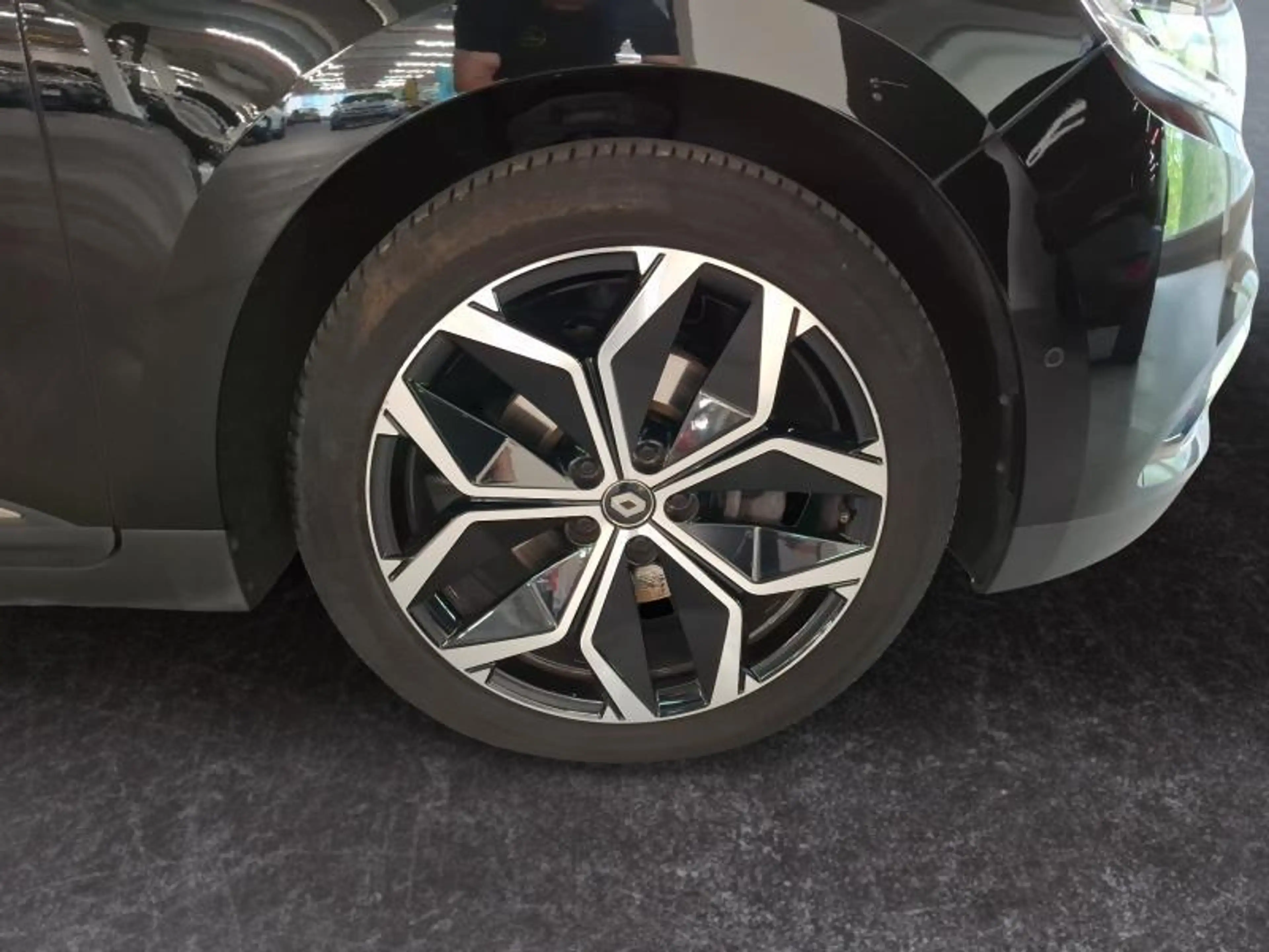 Renault Grand Scenic Intens — photo 10