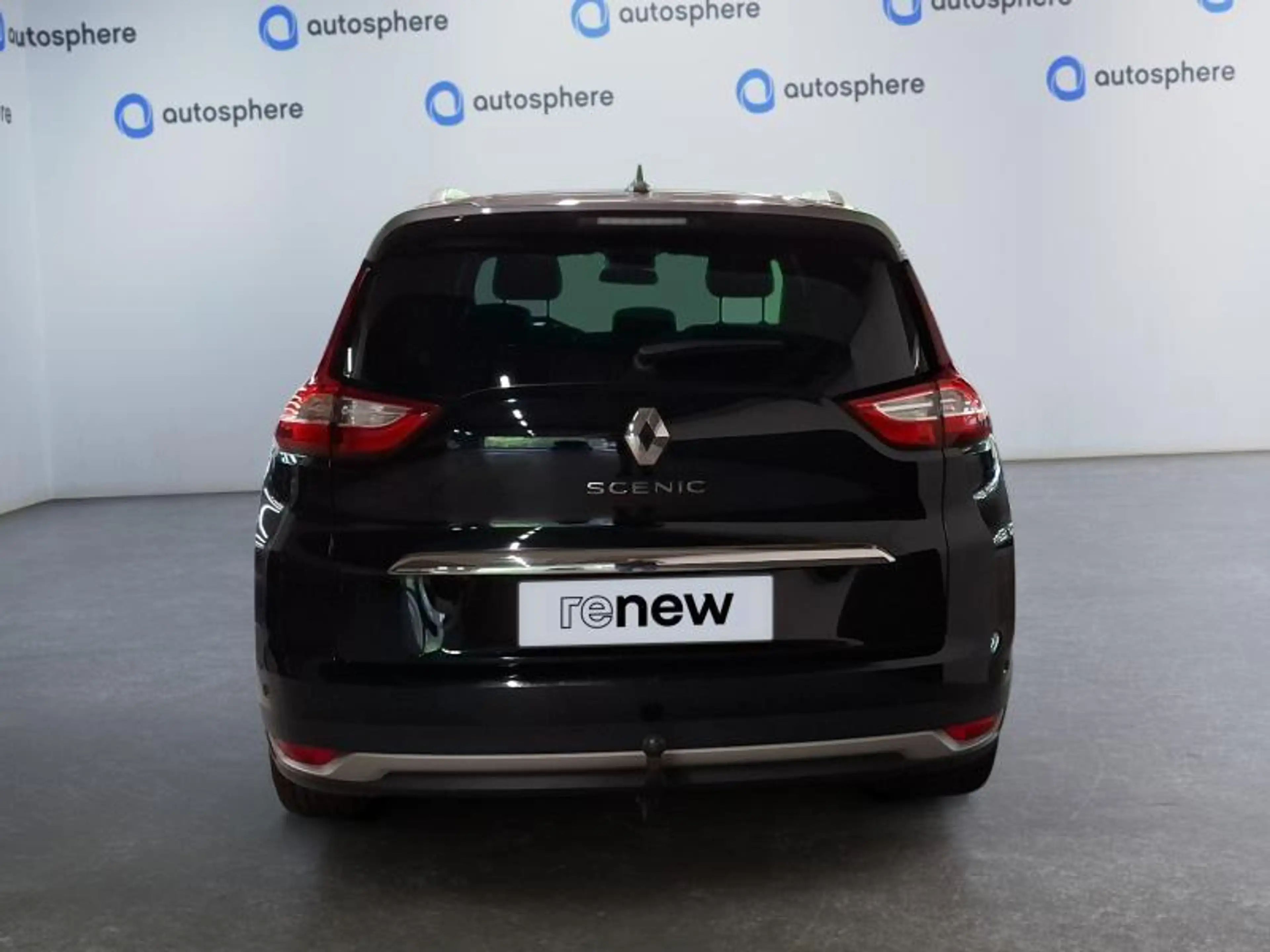 Renault Grand Scenic Intens — photo 8