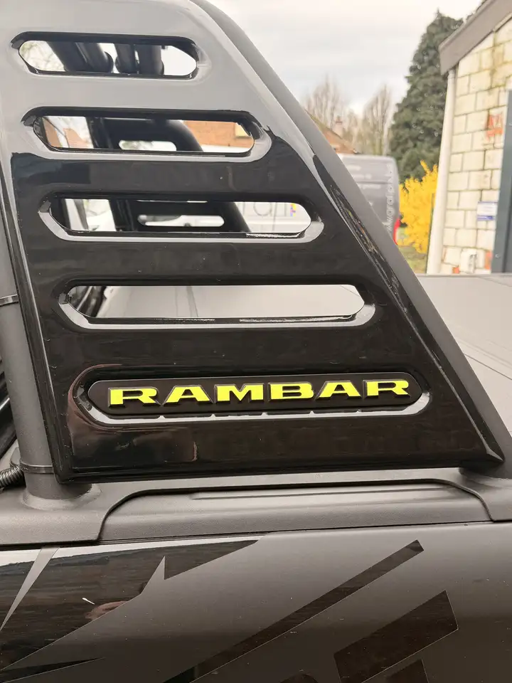 Dodge RAM 2023