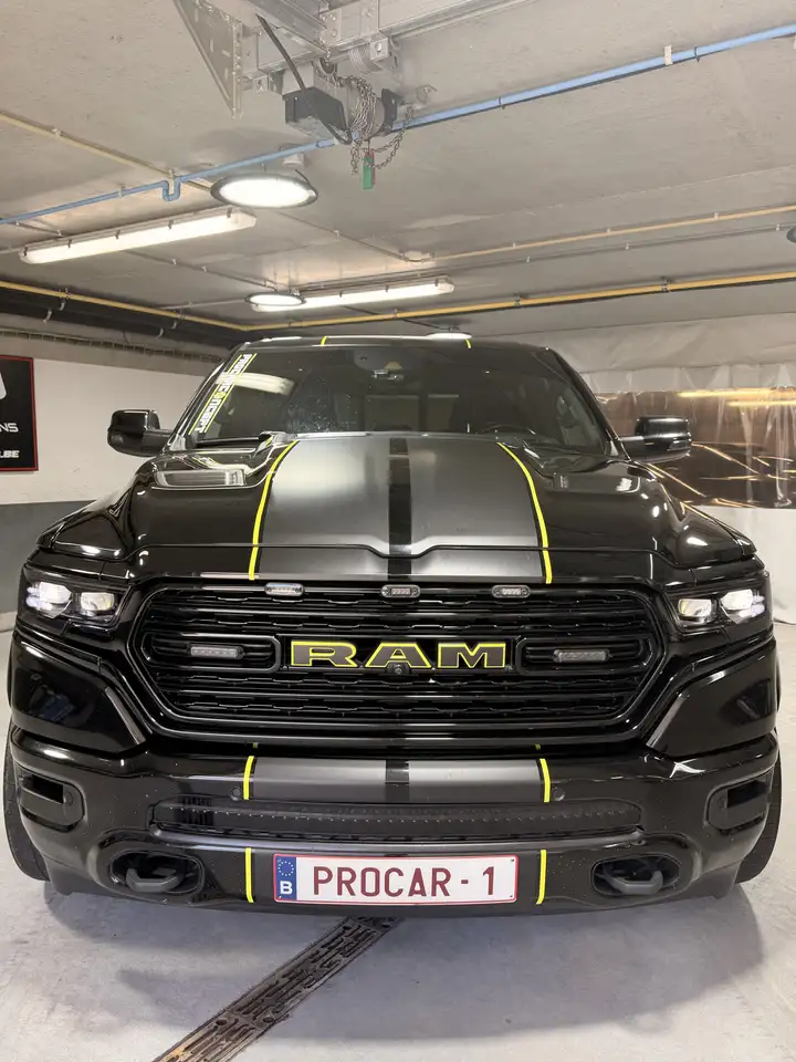 Dodge RAM 2023