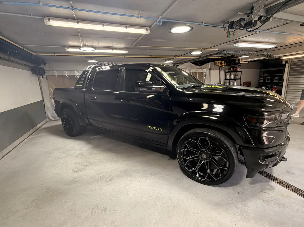 Dodge RAM 2023