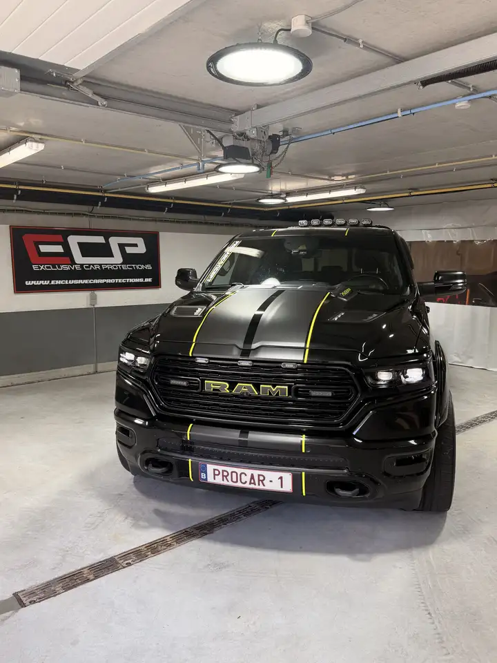 Dodge RAM 2023