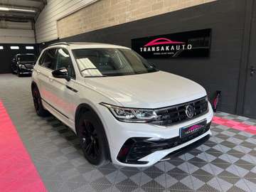 Tiguan 2.0 TDI 150ch DSG7 R-Line