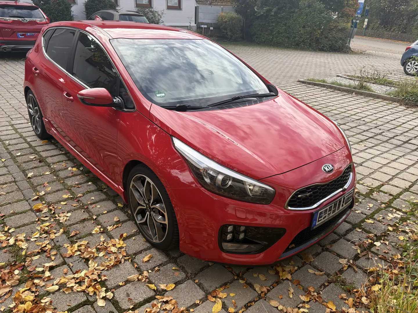 Kia Ceed / cee'd 1.6 T-GDI GT-Challenge - 2