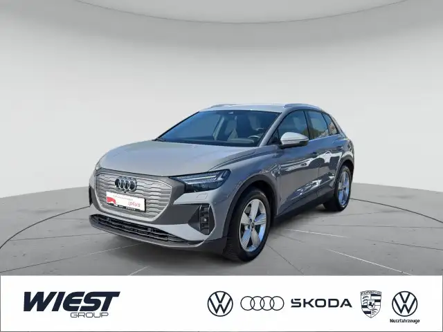Audi Q4 e-tron 40, MATRIX/GRA/KLIMA/SPORTSITZE
