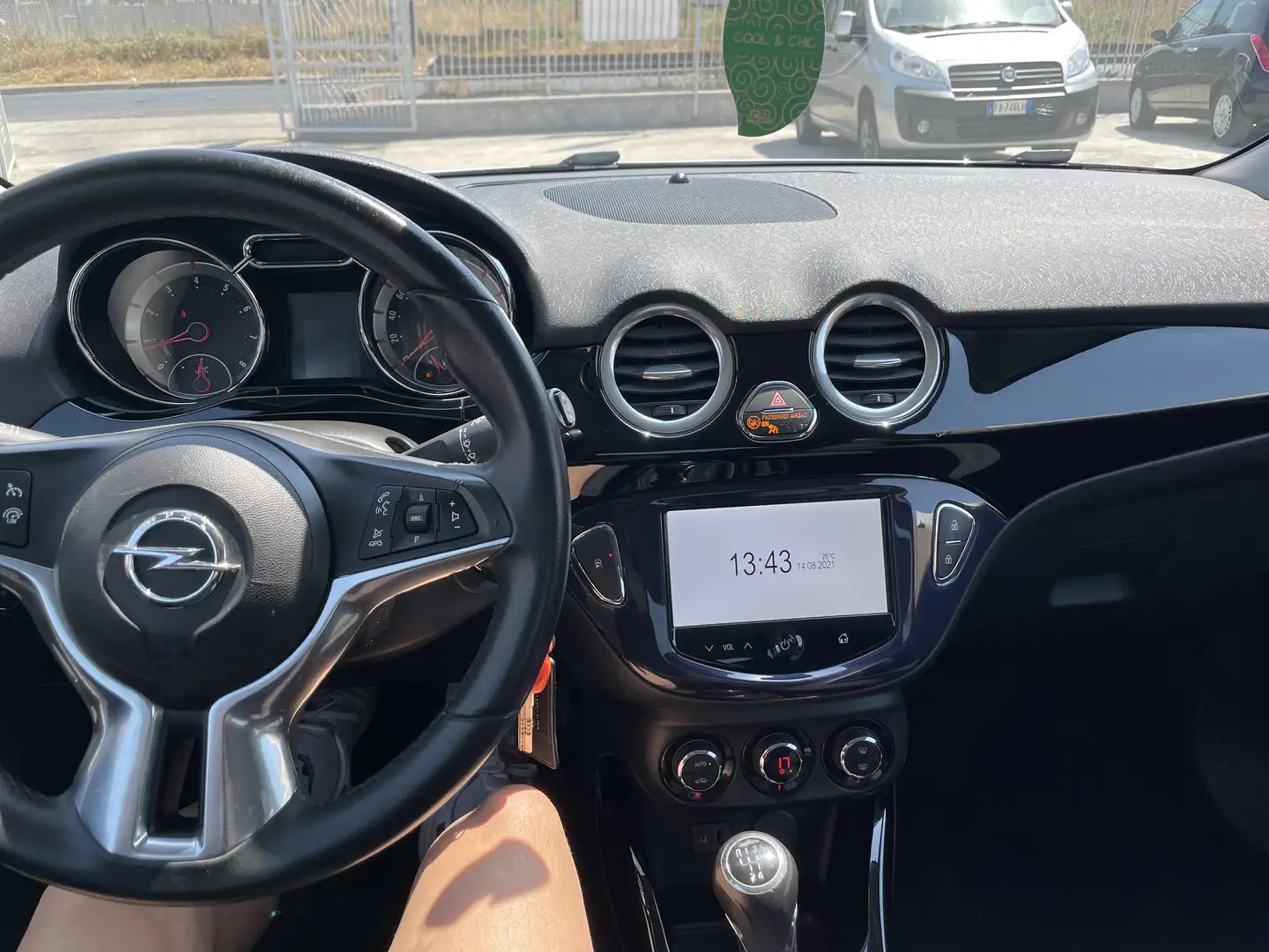 Opel Adam 1.2 Slam 70cv - 1