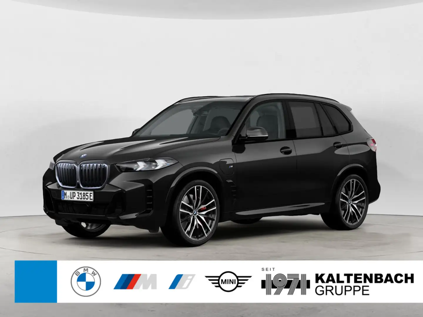 BMW X5 xDrive50e M-Sport FACEL. 360° PANO LED HUD Nero - 1