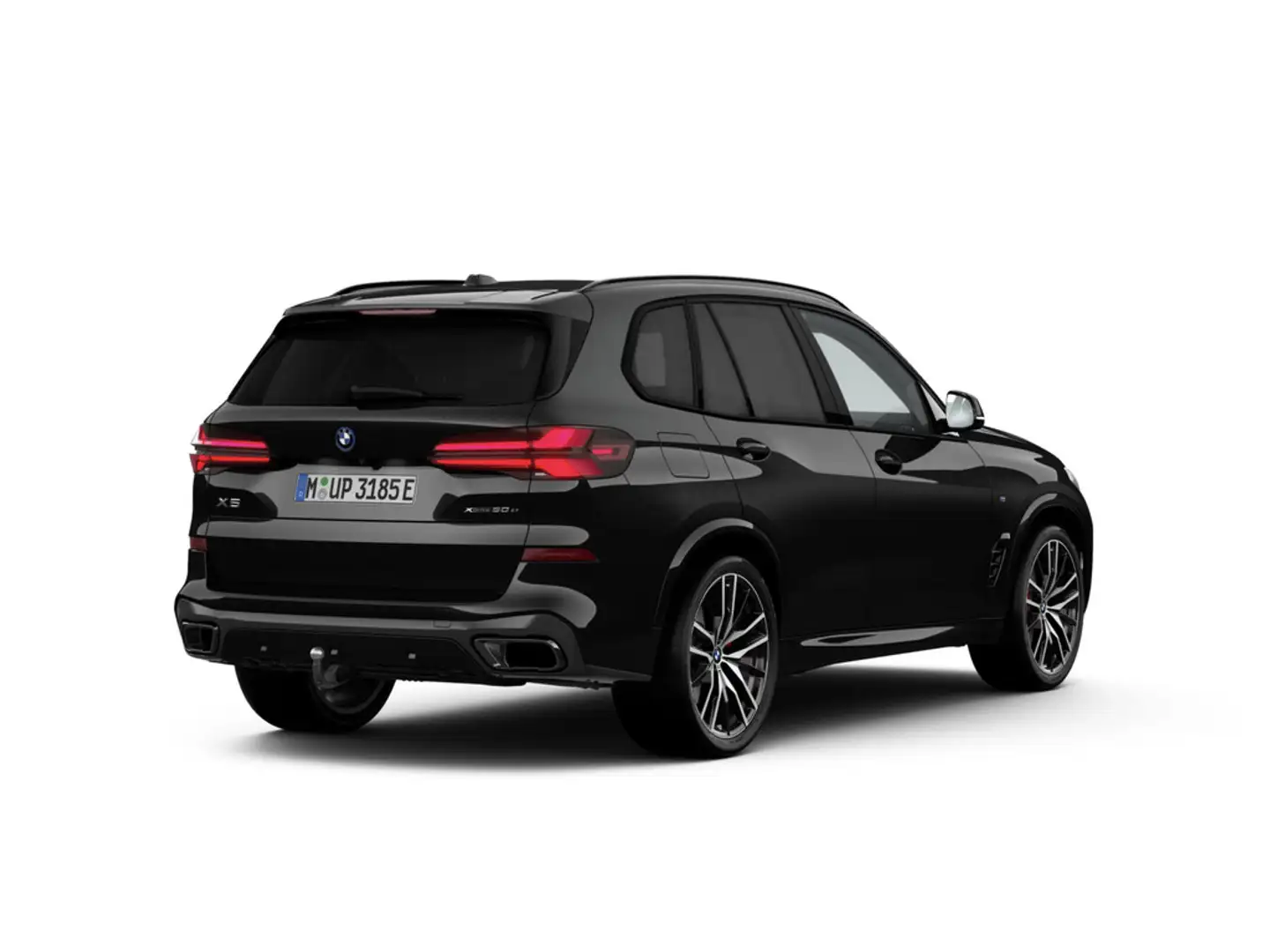 BMW X5 xDrive50e M-Sport FACEL. 360° PANO LED HUD Nero - 2