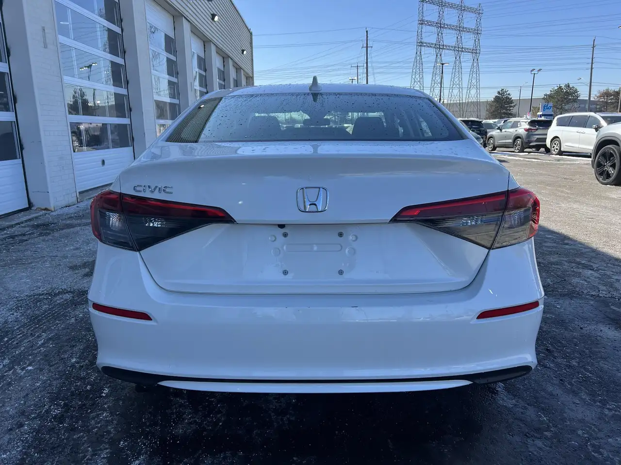 Honda Civic photo Honda Civic