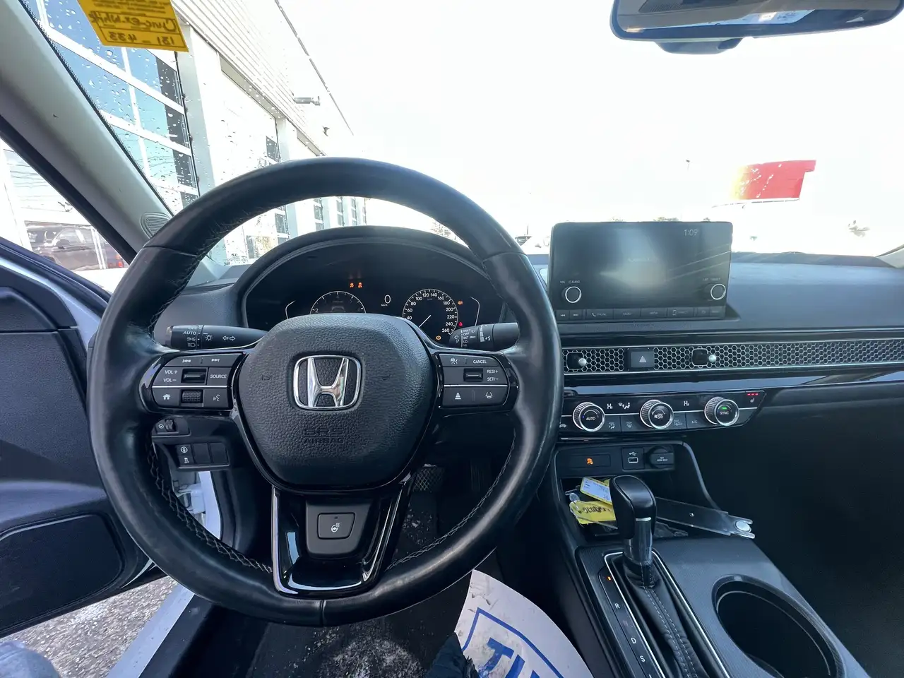 Honda Civic photo Honda Civic