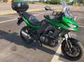 Kawasaki Versys 1000 Gran Tourer SE Zelená - thumbnail 11