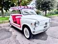 Fiat 600 Fiat 600 d jolly spiaggina Beyaz - thumbnail 13
