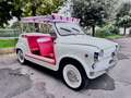 Fiat 600 Fiat 600 d jolly spiaggina Beyaz - thumbnail 10