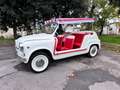 Fiat 600 Fiat 600 d jolly spiaggina Beyaz - thumbnail 5