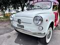 Fiat 600 Fiat 600 d jolly spiaggina Beyaz - thumbnail 4