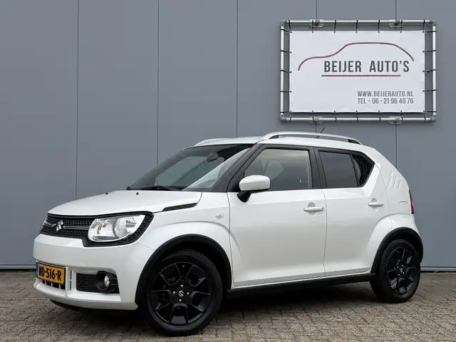 Suzuki Ignis 1.2 Select Intro 1e eig./Trekhaak/Camera/Dealer/Na