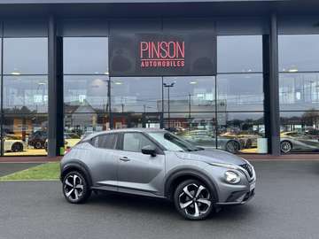 Juke 1.0 DIG-T - 114 - BV DCT Stop/Start 2021  II N-Connecta PHASE 1